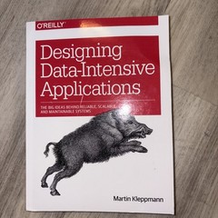 Designing Data-Intensive Applications :The Big Ideas Behind Reliable Systems757
