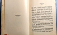(4) Pre-1900 Educational Books: Stoddard’s; Irish’s; Baldwin’s; Seymour Eaton