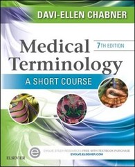 Medical Terminology: A Short Course, 7e – Paperback – GOOD