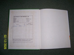 Century 21 Accounting, Green Book, 1977 South-Western Publishing Co. VGC