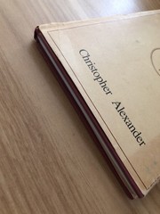 The Linz Cafe / Das Linz Cafe Christopher Alexander HC/DJ 1981