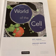 Becker’s World of the Cell