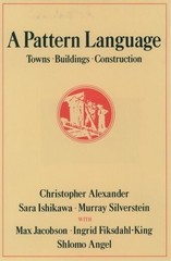 Christopher Alexander A Pattern Language (Hardback)