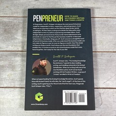 Penpreneur Scott P Scheper How to Make Six Figures Writing One Thing a Month