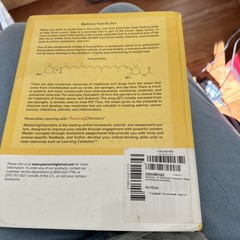 Chemistry : An Introduction to General, Organic, and Biological Chemistry
