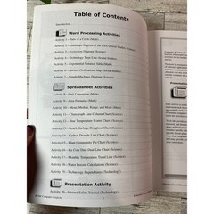 Computer Projects Activity Book Grades 5-6 (Age 10-12) Steve Butz 2014 TCR 2394