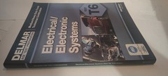 ASE Test Preparation T6 electrical/electronic systems book Cengage/Delmar