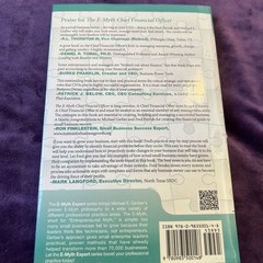 E-Myth Chief Financial Officer by Michael E. Gerber