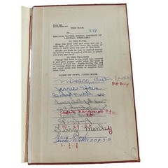 Using Words With Power (Through Spelling) by Lillian E. Billington (1950) HB