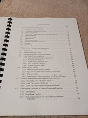 Fundamentals of Modern Fatigue Analysis – Fracture Control Program – Socie, Mitc