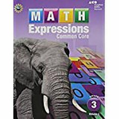 Student Activity Book, Volume 2; Softcover G- 9780547824536, Harcourt, paperback