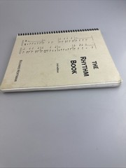 RARE Original Rhythm Book – Spiral-bound, by Richard Hoffman (Takadimi method)