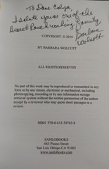 SIGNED! Showdown At The Hearst Ranch Corral, Barbara Wolcott, San Simeon Castle