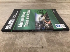 Delmar ASE Test Preparation Manual Drive Trains & Axles-5e Paperback