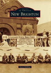 New Brighton, Pennsylvania, Images of America, Paperback