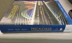 Precalculus: Mathematics for Calculus, 7th Student Edition