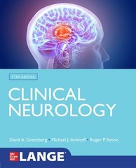 Lange Clinical Neurology, Eleventh Edition Paperback