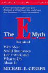 The E-Myth Revisited – 9780887307287