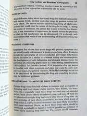 1977 Essential Guide To Prescription Drugs James Long – Vintage Medical Book