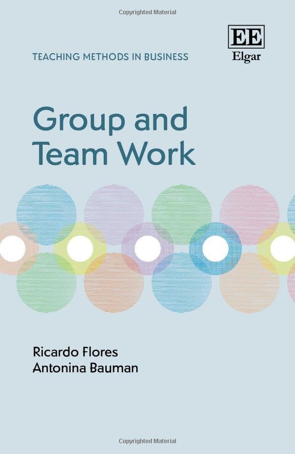 Group and Team Work