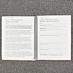 Essentials in Writing 8 Student book w/ Answer Key, 4 DVDs Matthew Stephens 2019