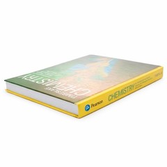 Karen C. Timberlake Chemistry 13th Ed Hardcover Pearson Gen Organic Biological