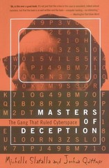 Masters of Deception: The Gang That Ruled Cyberspace – paperback Slatalla, M…