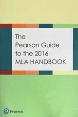 Pearson Guide to the MLA Handbook, The – Paperback, by Pearson Education – Good