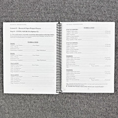 Essentials in Writing 8 Student book w/ Answer Key, 4 DVDs Matthew Stephens 2019