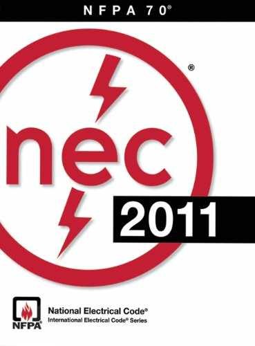 NEC 2011: National Electrical – Paperback, by (NFPA) National Fire – Very Good