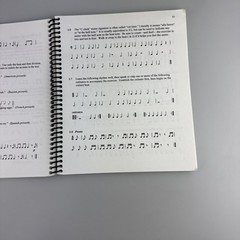 RARE Original Rhythm Book – Spiral-bound, by Richard Hoffman (Takadimi method)