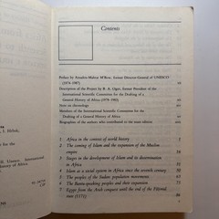 UNESCO General History of Africa, Vol. III, Abridged Edition : Af