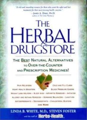 The Herbal Drugstore,Linda B. White,Steven Foster A2