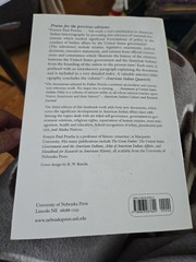 Documents Of United States Indian Policy: Third Edition
