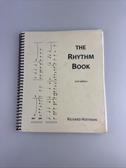 RARE Original Rhythm Book – Spiral-bound, by Richard Hoffman (Takadimi method)