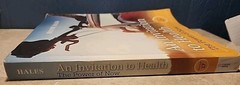 An Invitation to Health