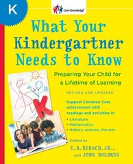 What Your Kindergartner Needs to Know (Revised and updated): Preparing Your …