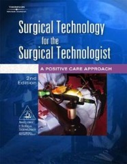Surgical Technology for the Surgical Technologist: A Positive C – VERY GOOD