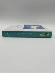 Digital Electronics: A Practical Approach with VHDL (9th Edition) – GOOD+