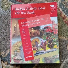 Student Activity Book; The Red Book (Learning Language Arts Through Literatu…