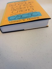 Cost/Schedule Control Systems Criteria C/SCSC Revised Edition Quentin W. Fleming