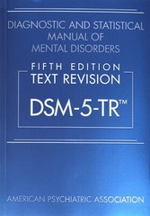 DSM-5 TR Paperback+DESK reference from DSM-5-TR 5th Edition Paperback 2022-COMBO