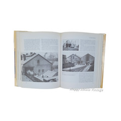 Railway Architecture by David Pearce 1980 Railroad History Hardcover Book Trains