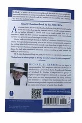 The E-Myth Revisited by Michael E Gerber (Paperback 2001) Small Business Help