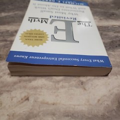 “The E-Myth Revisited” by Michael Gerber Money Investing Business Why Most Small