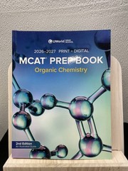 UWorld 2026-2027 MCAT Prep Books Set of 8 Books (No Digital Code) Books Only