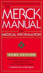 Merck Manual of Medical Information: Home Edition (Pocket Version)