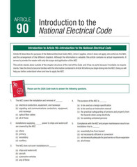 2026 Understanding the NEC Book Package