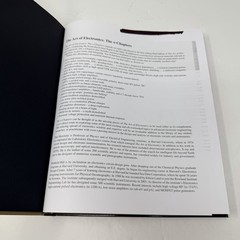 The Art of Electronics 3rd Edition Improved by Horowitz & Hill Textbook