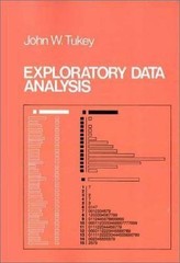 Exploratory Data Analysis – 9780201076165, John Tukey, paperback
